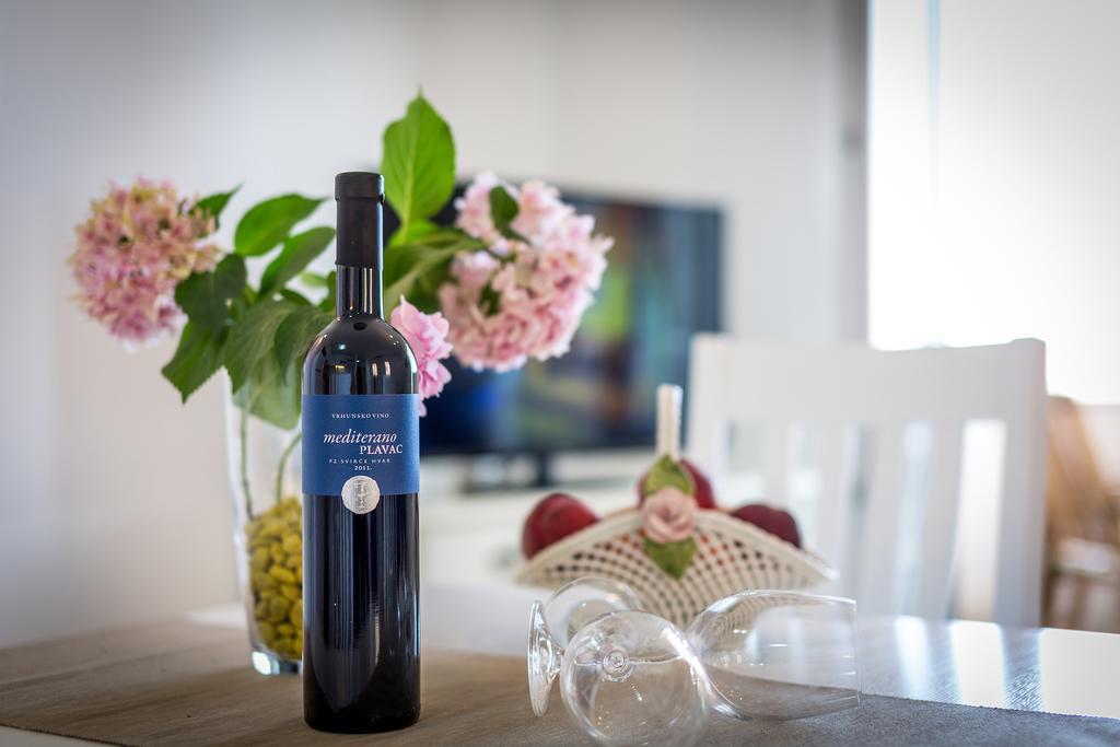 Apartments Oleandar ロゴズニッツァ 部屋 写真
