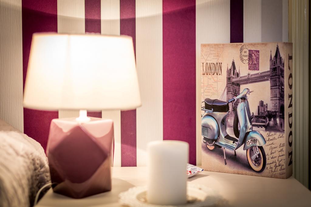 Apartments Oleandar ロゴズニッツァ 部屋 写真